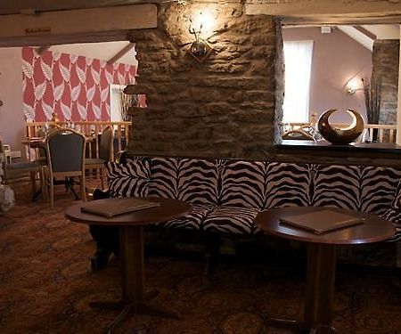 Penscot Inn Winscombe Kültér fotó